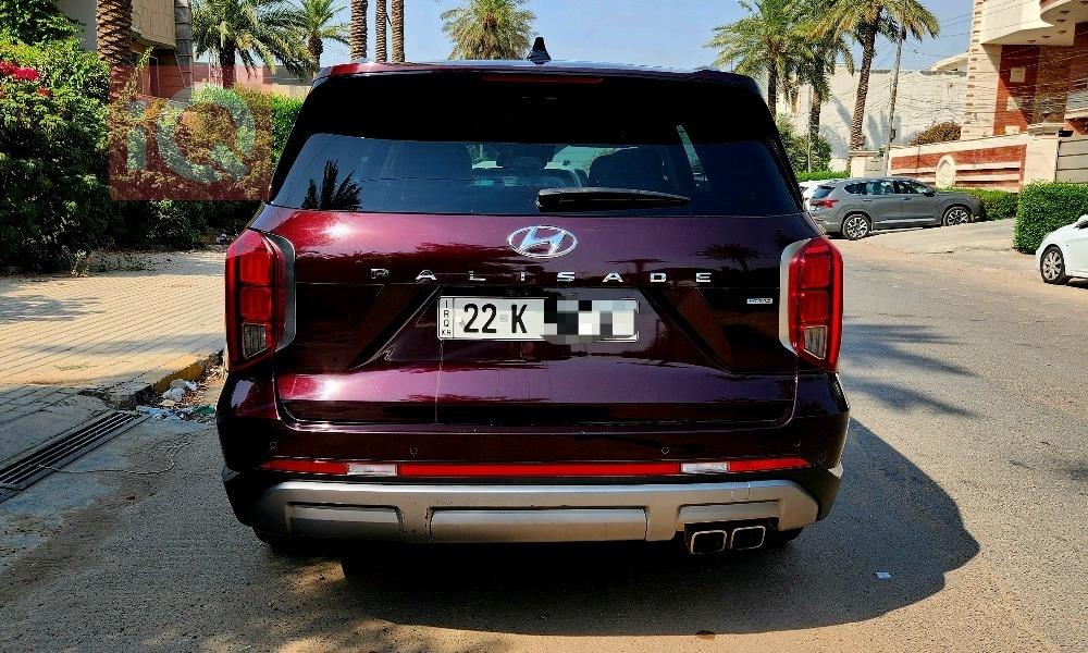 هیوندای پالیسەید
